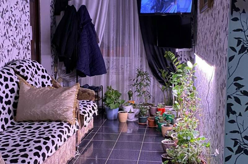 Двухместный номер-эконом (двухспальная кровать)