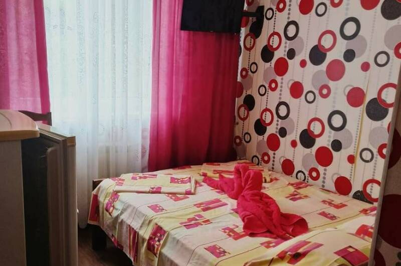 Двухместный номер стадарт (двухспальная кровать)