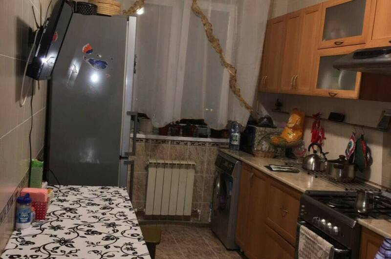 Двухместный номер стадарт (двухспальная кровать)