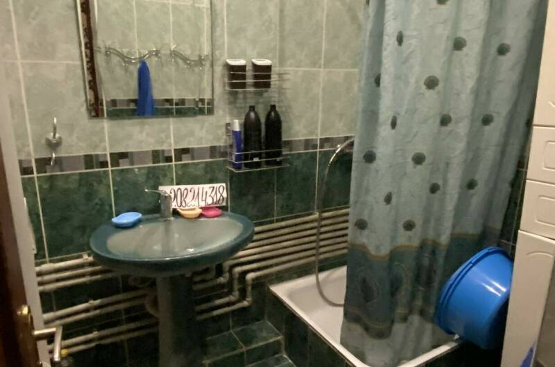 Трехместный номер-эконом (3 раздельных кровати)