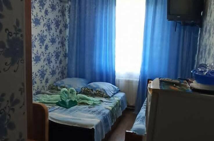 Трехместный стандарт (2-х спальная и 1 кровати)