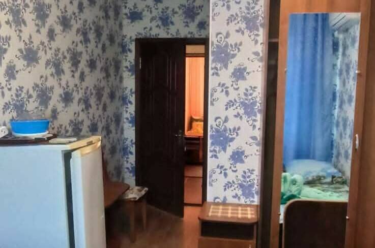 Трехместный стандарт (2-х спальная и 1 кровати)