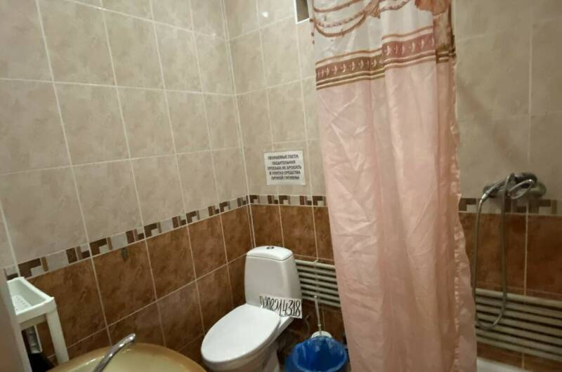 Четырехместный эконом (4 кровати)