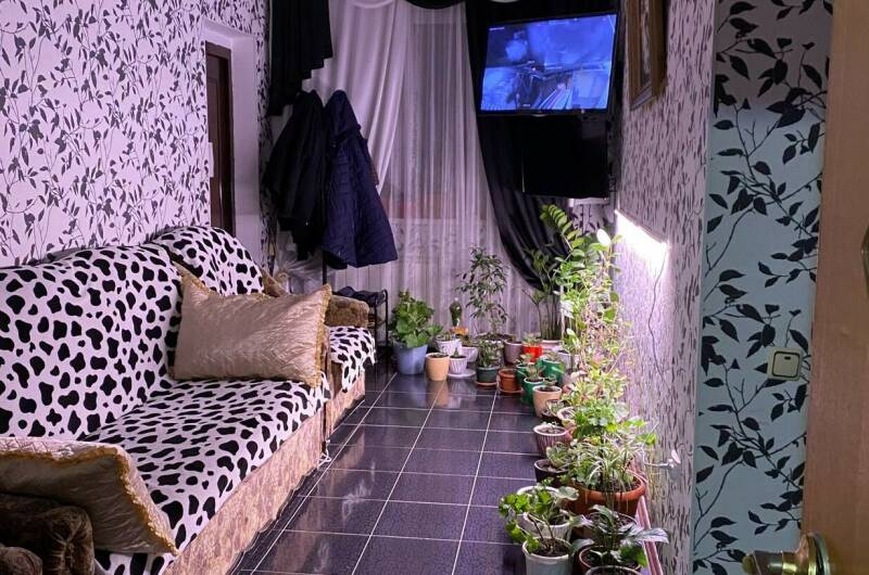 Четырехместный эконом (4 кровати)