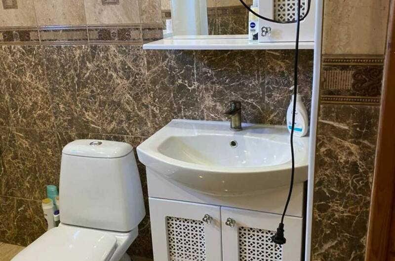 Трёхместный номер