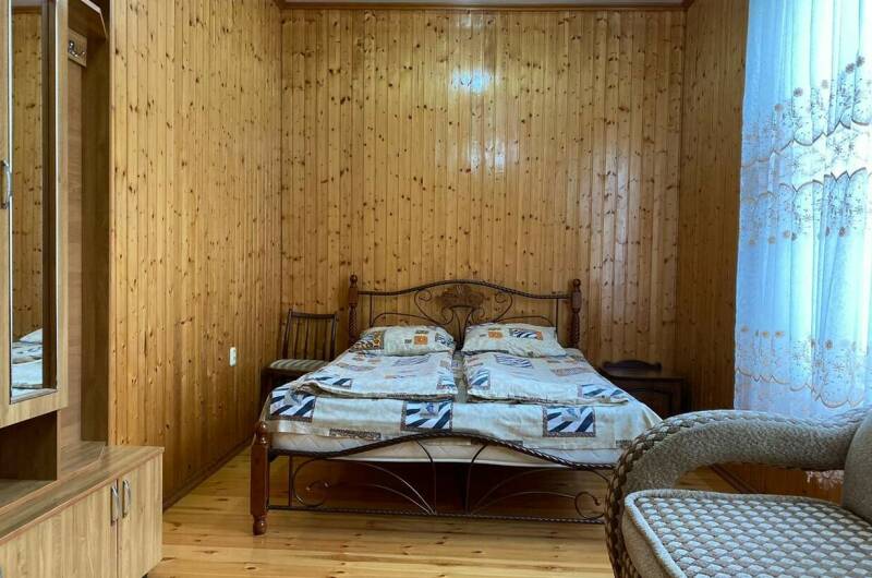 Четырёхместный номер