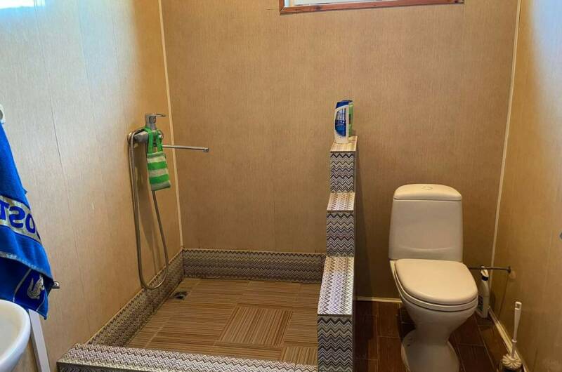 Четырёхместный номер