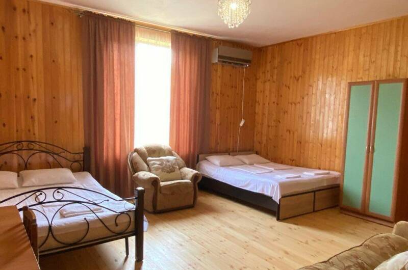 Семейный номер