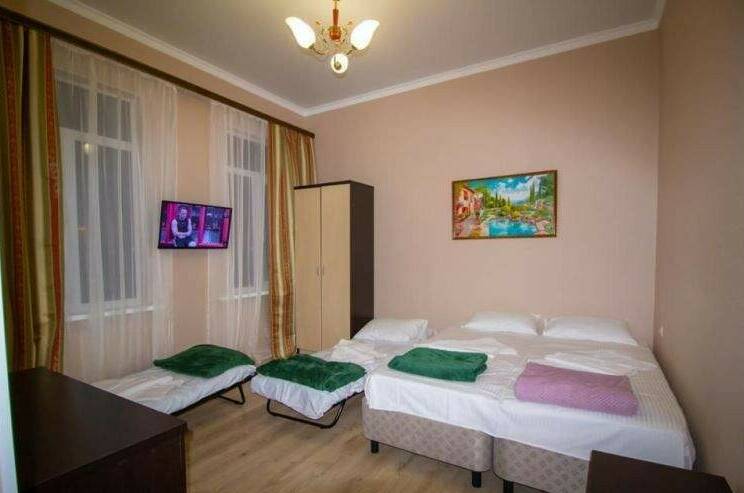 Четырёхместный «Стандарт»