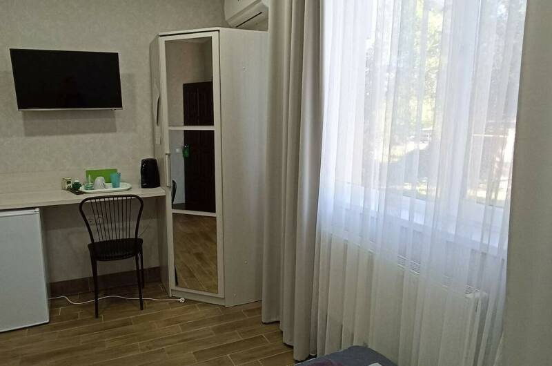 «Стандарт» с 2-мя раздельными кроватями