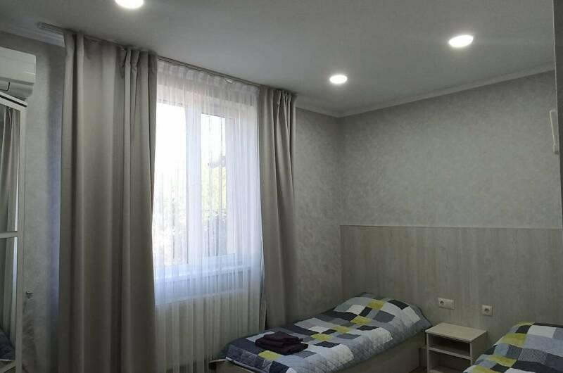 «Стандарт» с 2-мя раздельными кроватями