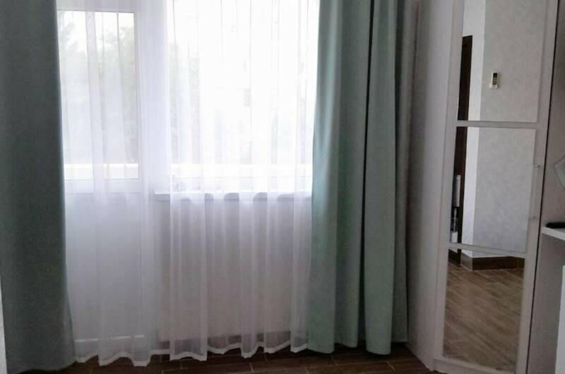 2-х местный «Улучшенный» с балконом