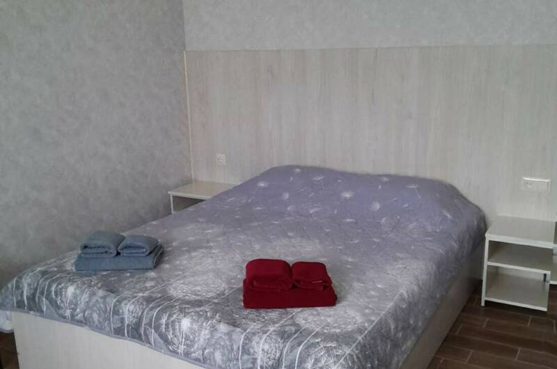 2-х местный «Улучшенный» с балконом