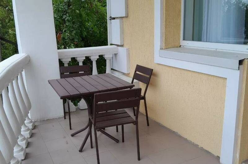 2-х местный «Улучшенный» с балконом