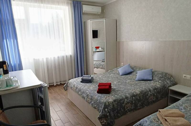 3-х местный «Семейный» номер