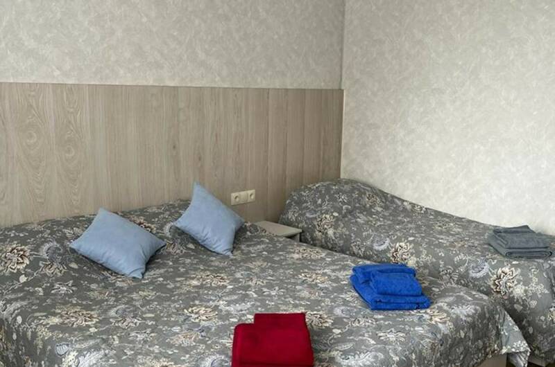 3-х местный «Семейный» номер