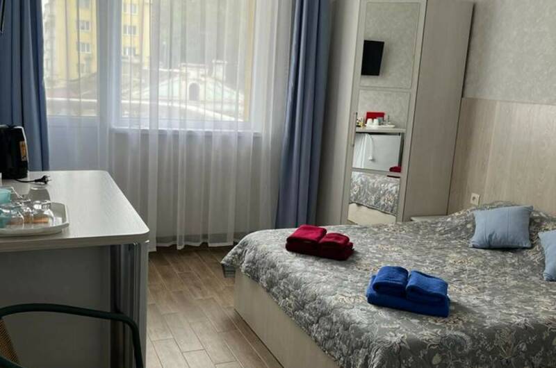 3-х местный «Семейный» номер