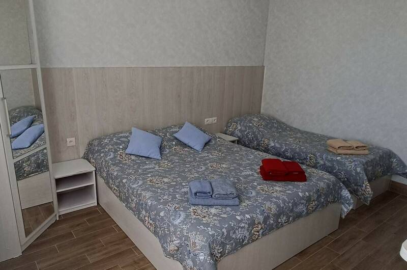 3-х местный «Семейный» номер