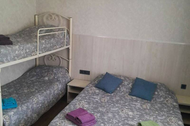 4-х местный «Семейный» номер