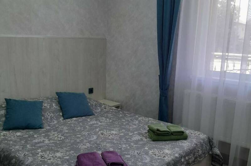 4-х местный «Семейный» номер