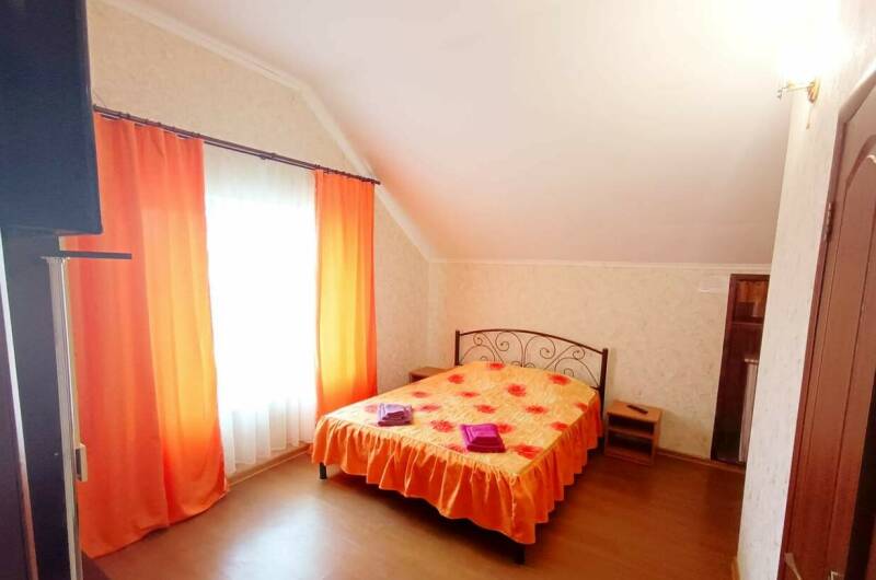 Мансарда. 2-х местный «Улучшенный номер»