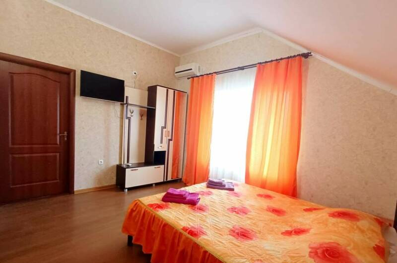 Мансарда. 2-х местный «Улучшенный номер»