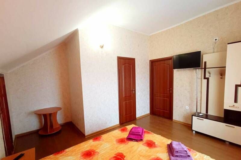 Мансарда. 2-х местный «Улучшенный номер»