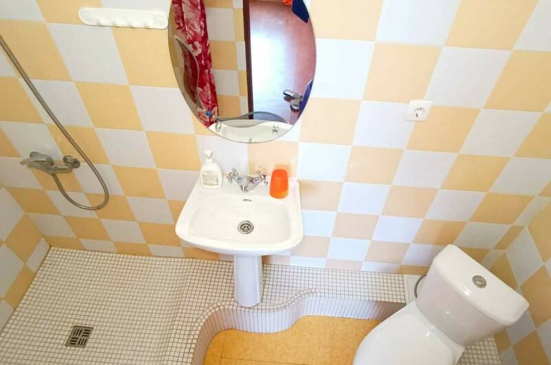 Мансарда. 2-х местный «Улучшенный номер»