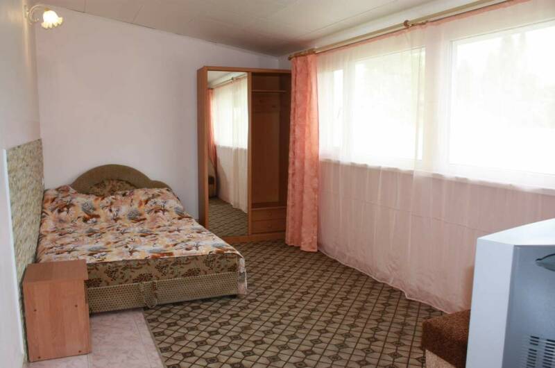 Семейный с балконом