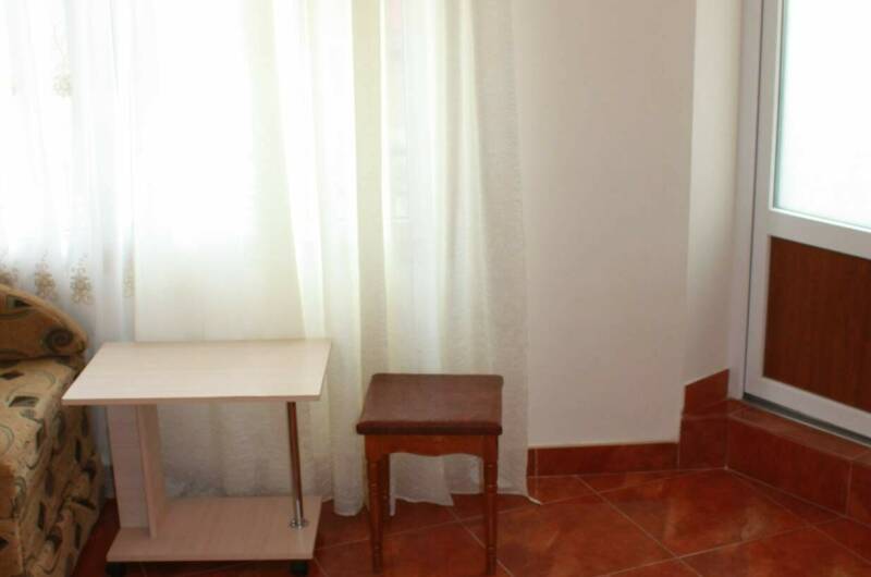 Семейный с балконом