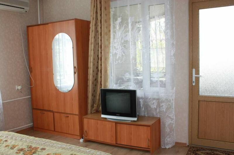 Семейный с балконом