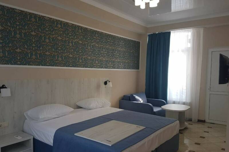 Двухместный номер