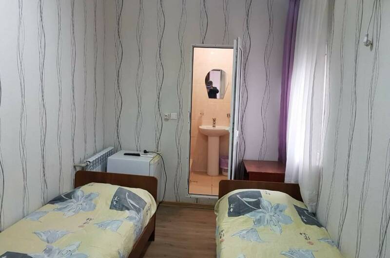 Двухместный номер