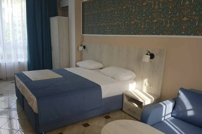 Двухместный номер