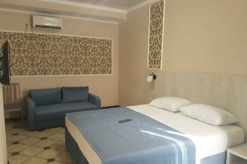 Трёхместный номер