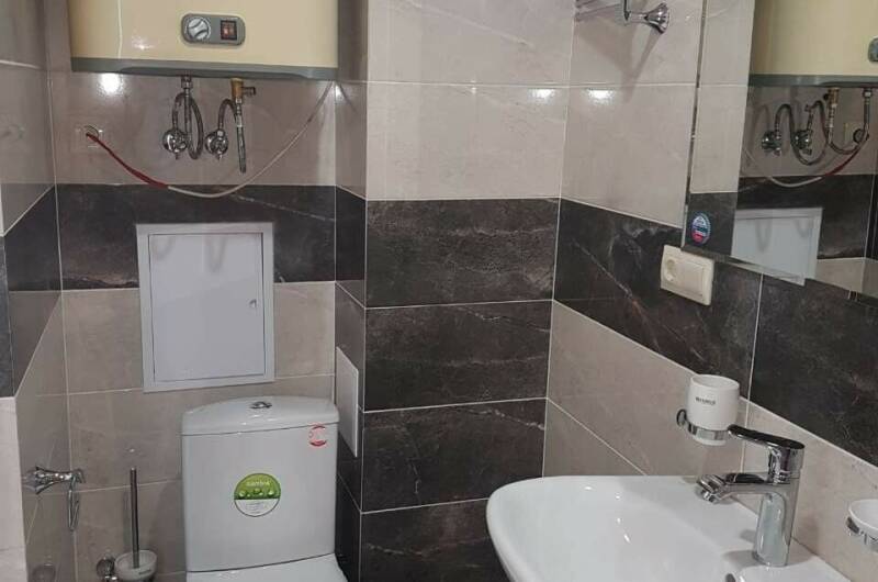 Трёхместный номер