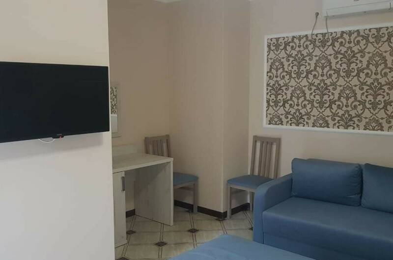 Трёхместный номер