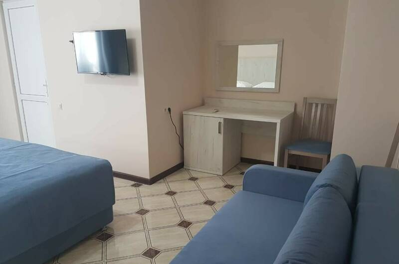 Трёхместный номер