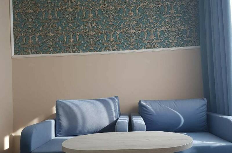 Четырёхместный номер