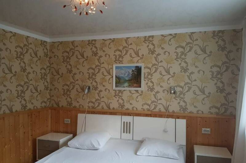 Двухкомнатный номер