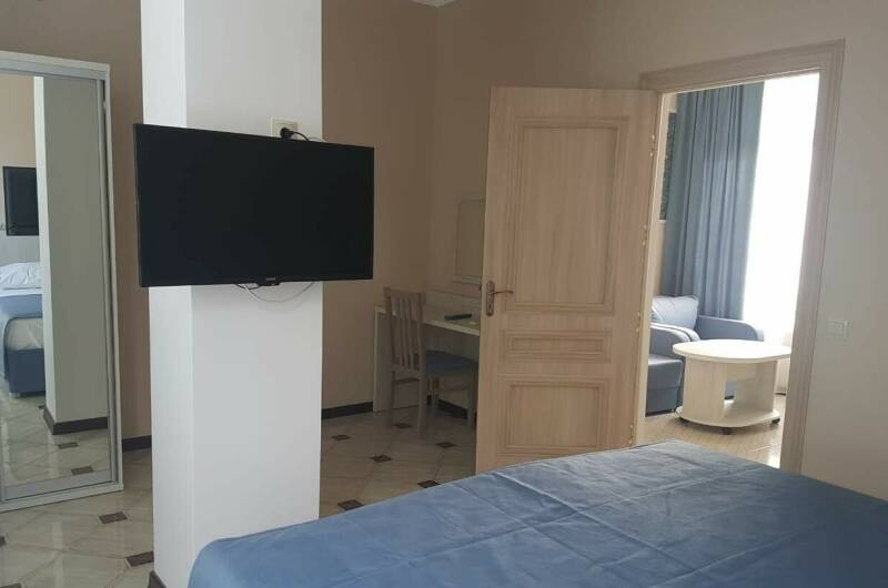 Двухкомнатный номер