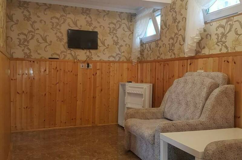 Двухкомнатный номер