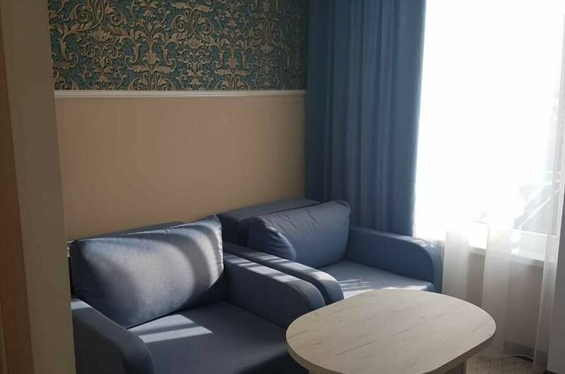 Двухкомнатный номер