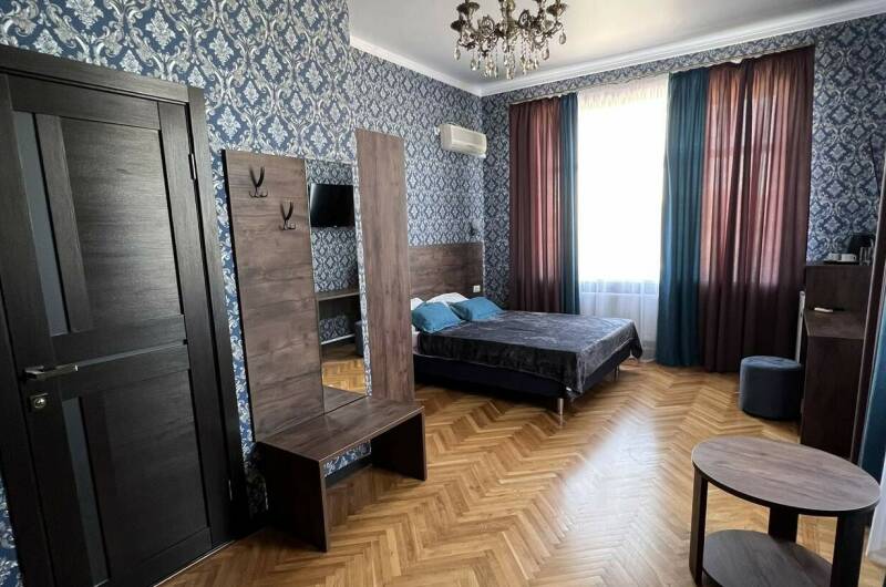 3х-местный с видом на море (N22)