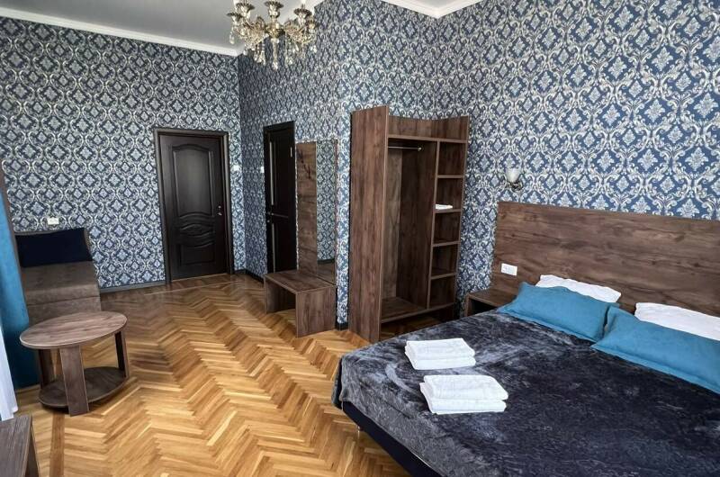 3х-местный с видом на море (N22)