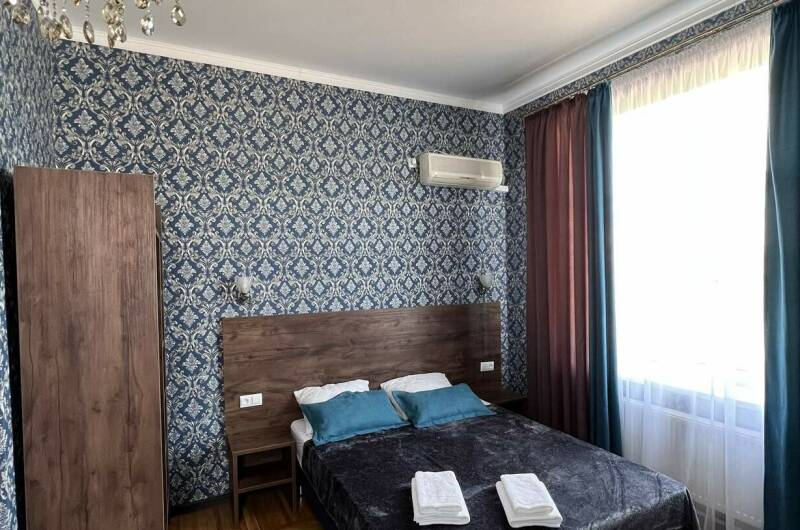 3х-местный с видом на море (N22)