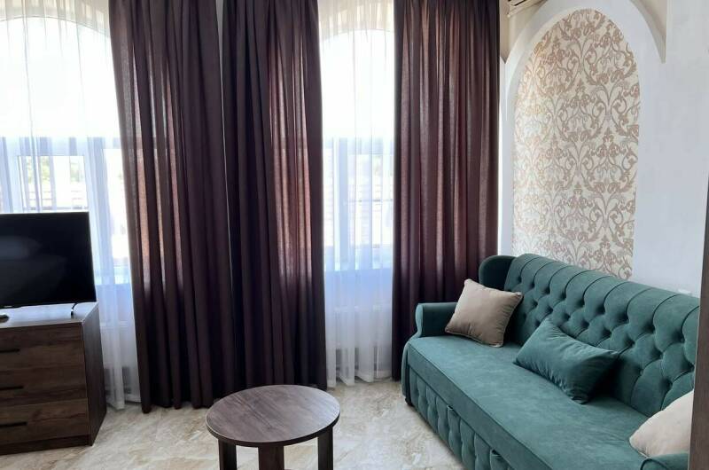 Номер «Люкс» 2-х комнатный (N 24)