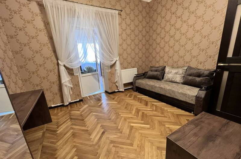 Номер «Люкс» 2-х комнатный (N25)