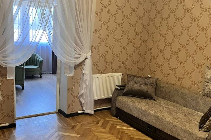 Номер «Люкс» 2-х комнатный (N25)