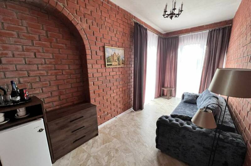 Комфорт двухкомнатный (N26)